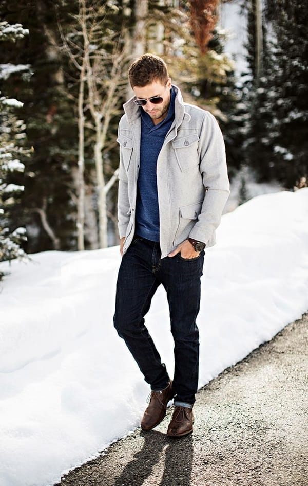 How to Dress for Style in Winter Wake Web