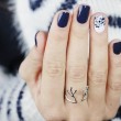 40 Inspirational Winter Nails Designs 2017