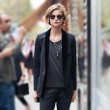 45 All Black Chic Outfits to Summarize “Styling”