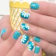 45 Creative and Pretty Nail Designs Ideas