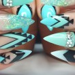 45 Glamorous Gel Nails Designs and Ideas to try in 2016