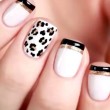 45 Stylish Leopard Prints Nail Art to Stand in Vogue