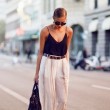 What to wear with palazzo pants (Chic Ideas)?