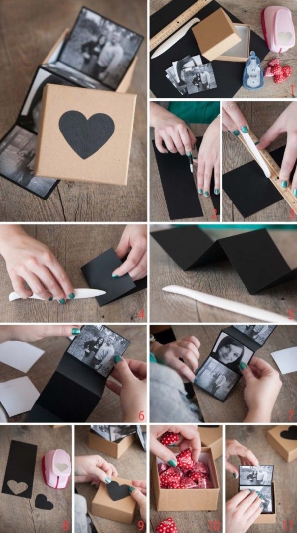 101 Homemade Valentines Day Ideas For Him That re Really CUTE