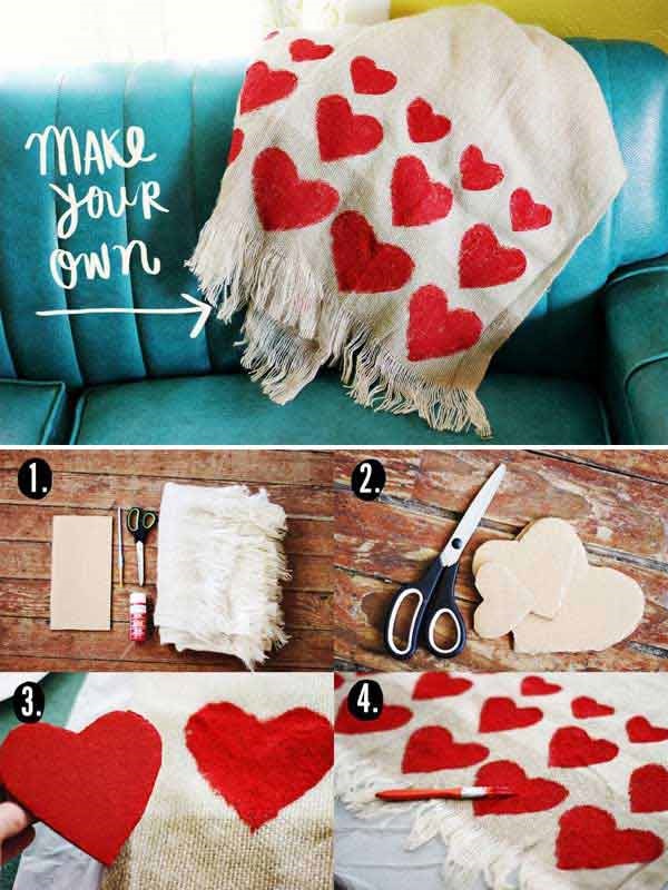 101 Homemade Valentines Day Ideas For Him That re Really CUTE