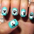 45 Cute Animal Nail Art Prints that’re truly Inspirational