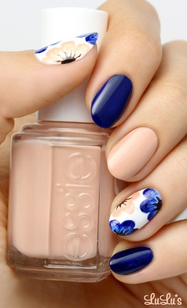 Summer Nail Art Designs and Colors (22)