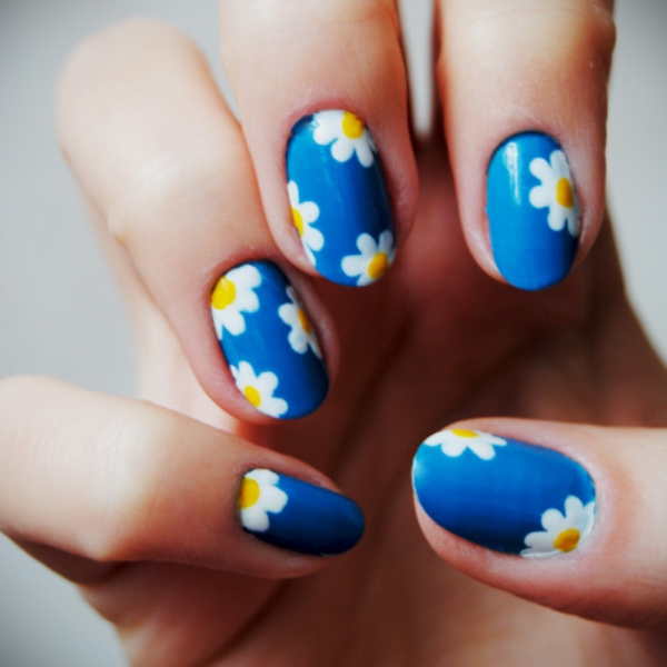 Summer Nail Art Designs and Colors00008