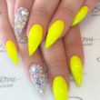 50 Easy Stiletto Nails Designs and Ideas