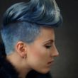 45 Voguish Mohawk Hairstyles for Women