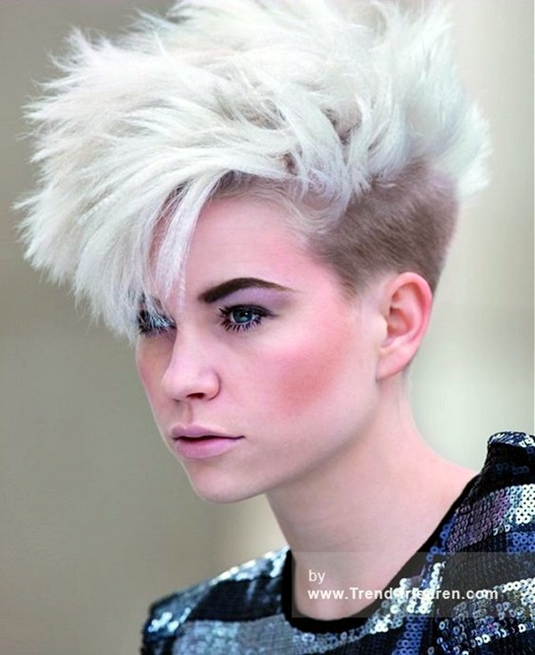 Mohawk Hairstyles for Women (24)