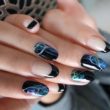 45 So Sassy Marble Nail Art Designs for 2016