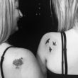 70+ Soulful Mother Daughter Tattoos To Feel That Bond