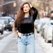 Fashion Theories about How to Wear Boyfriend Jeans Outfits