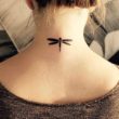 45 Cute Dragonfly Tattoo Designs For Women