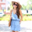 Spread some Charm with 30 Lovely Romper Outfit Ideas