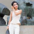 30 So Much Tasteful Peplum Top Outfits