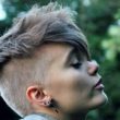 45 Short Punk Hairstyles and Haircuts that have spark to ROCK