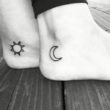 47 Unique Best Friend Tattoos that Redefine your Friendship