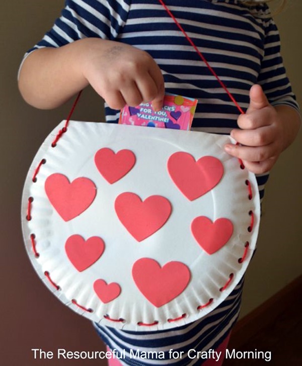 45 Full of Fun Valentines Crafts For Kids That re Very Easy To Make
