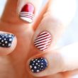 45 Patriotic Fourth of July Nails Designs