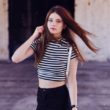 25 Stylish Ways To Wear Striped Outfits 2017