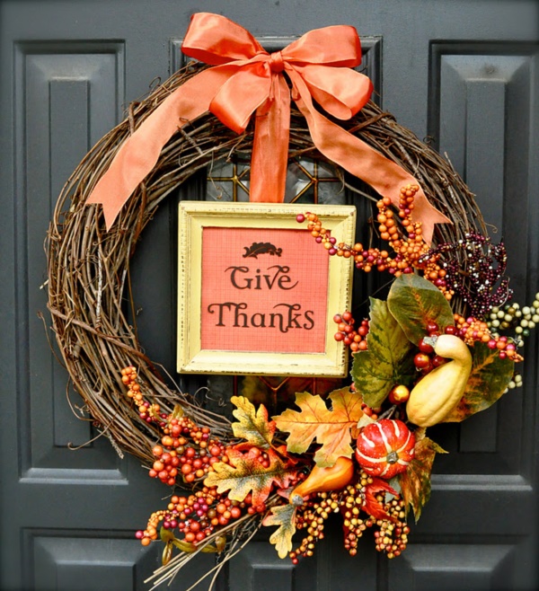 30 Easy Thanksgiving Crafts Ideas For Adults To Try