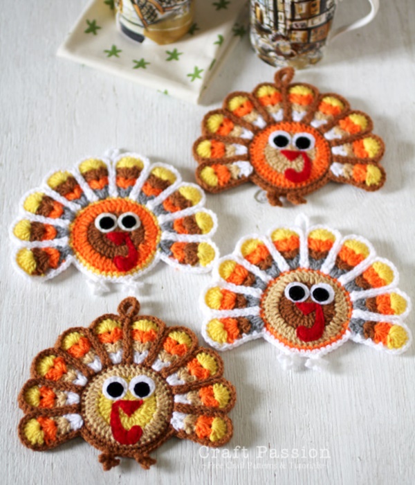 30 Easy Thanksgiving Crafts Ideas For Adults To Try