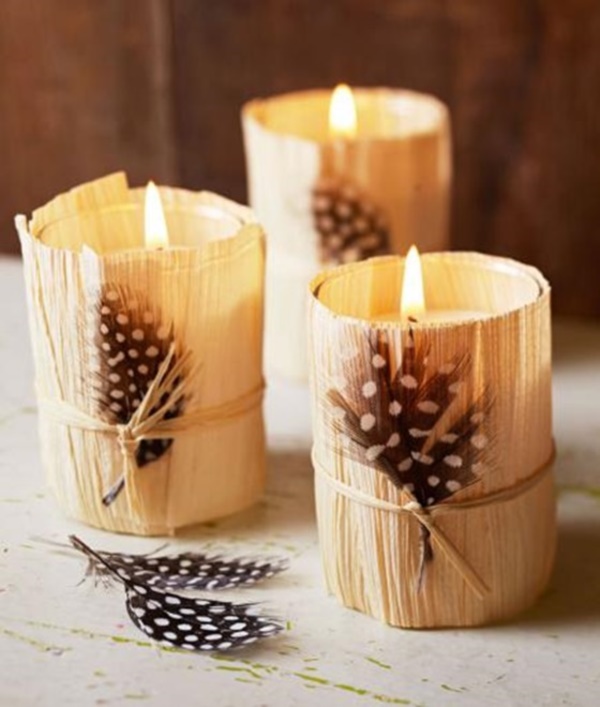 30 Easy Thanksgiving Crafts Ideas For Adults To Try