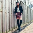 30 Knee High Socks Outfits For Fall 2017