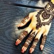 42 Beautiful Henna Tattoo Designs for Women to Try