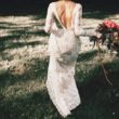 30 Romantic Bohemian Wedding Dresses for your Big Day