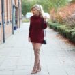 42 Knee High Boots Outfit to try this Winter 2018