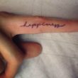 Small but Motivational Quote Tattoos