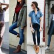 Masculine Fashion Looks for Women