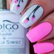 35 Pretty Hot Pink Nail Designs that are in Rage