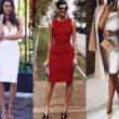 Pencil Dress Outfits To Wear To Work