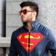 Rise in Style this Fall with Superman Leather Jacket