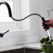 5 Different Kinds of Well-Designed Faucets For Kitchen