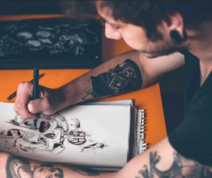 How To Design And Create Your Own Tattoo In Best Way - Fashion Enzyme