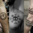 Small Tattoo Designs for Men with Deep Meanings