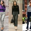 Unboring Trouser and Blouse Office Attires for Women