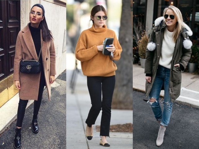 winter outfits 2019 casual