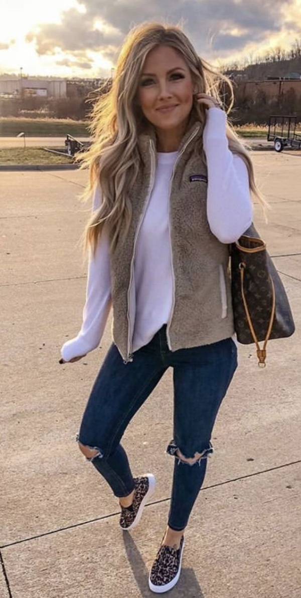 42 Casual Winter Outfits that look 