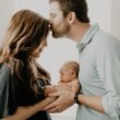 How to Nail a Family Photoshoot With Your Newborn Baby