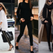 8 Rules You Should Know for Wearing Leggings to Work