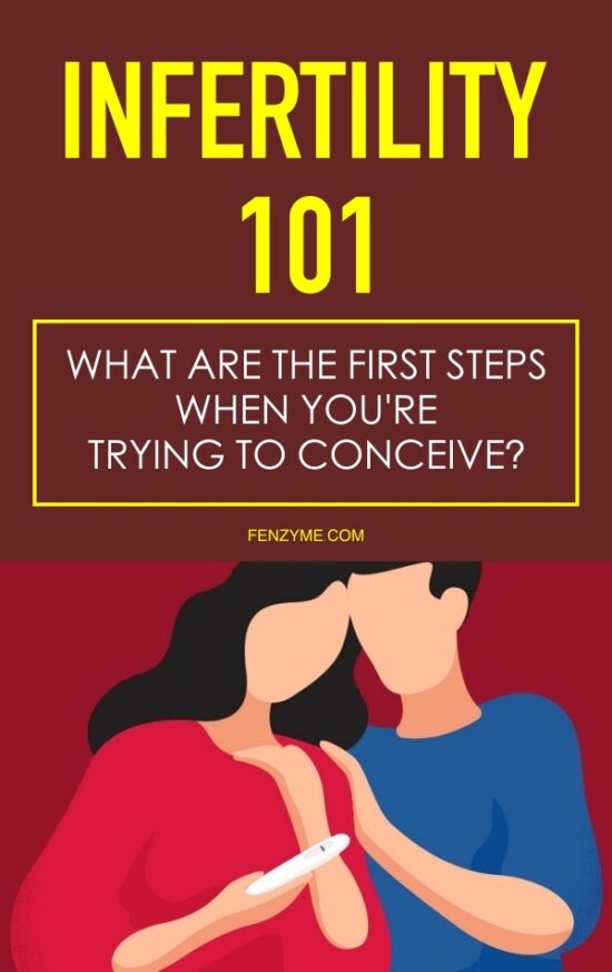 Infertility 101 What Are The First Steps When Youre Trying To