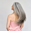 How to Get Volume in Gray and Silver Hair?