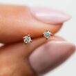 How To Choose the Perfect Diamond Stud Earrings