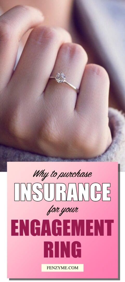 Why You Should Consider Purchasing Insurance For Your Engagement Ring